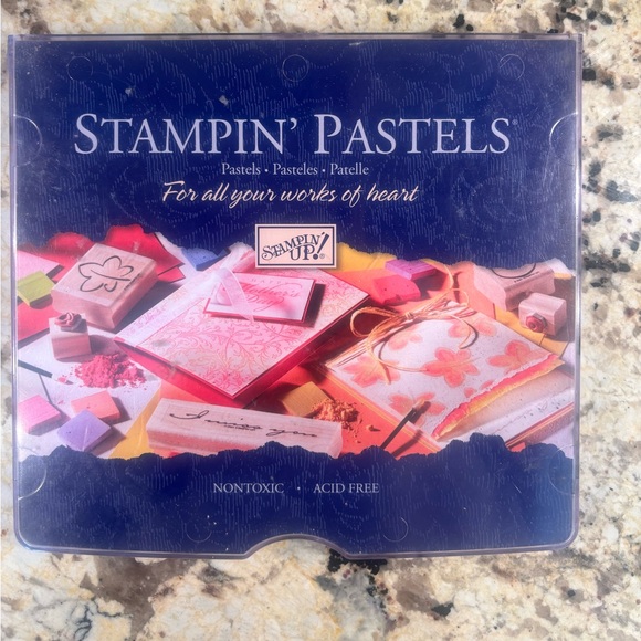 Stampin' Up! Pastels Set - Picture 2 of 8